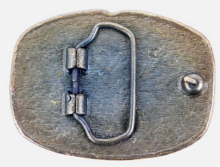 Country Music Vintage Belt Buckle