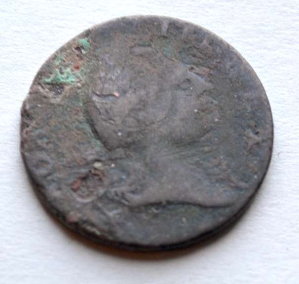 1773 Virginia US Colonial