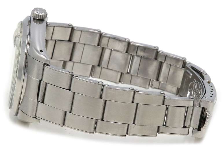 Rolex Oysterdate Precision 34mm Watch