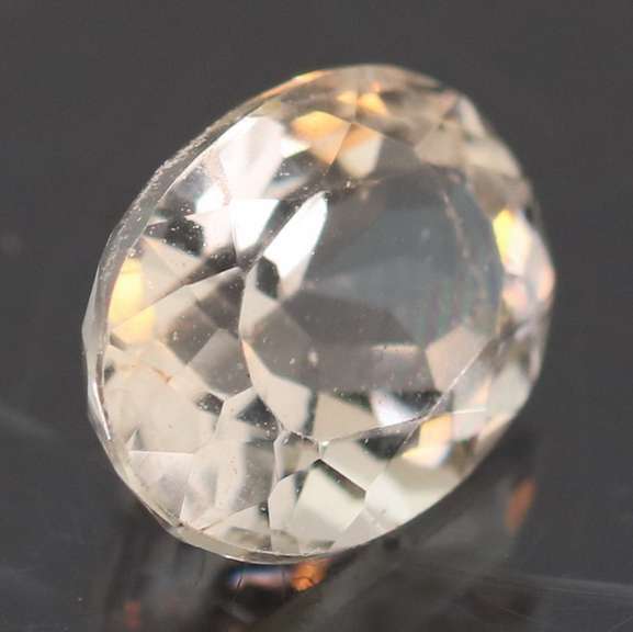 Platinum pink! 1.21ct Morganite