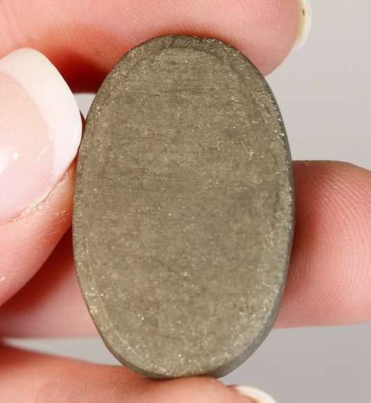 Real 75.44ct untreated Pyrite druzy