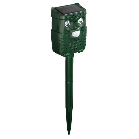 Solar Ultrasonic Pest Animal Repeller