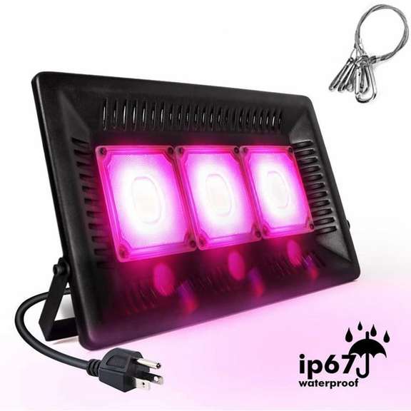 LED 450W Grow Light Full Spectrum Plants Light