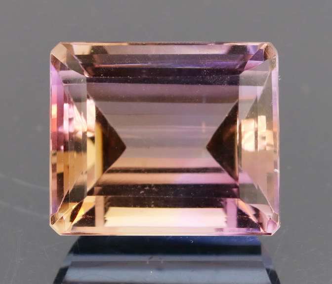 Collectors 19.39ct Bolivian Ametrine