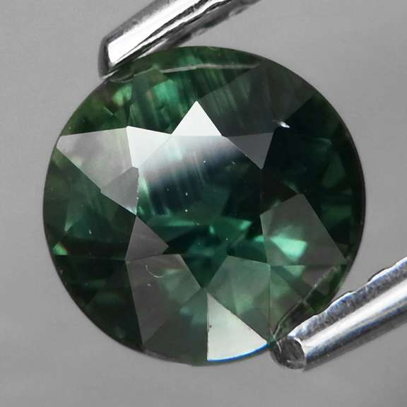 Stunning 1.23ct Australian Sapphire Solitaire