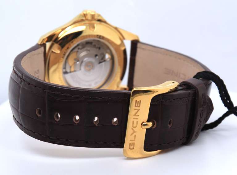 Glycine Combat Classic Automatic 40mm Watch