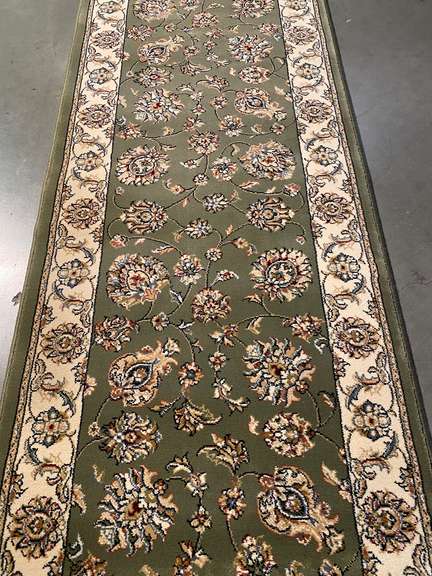 CLASSIC DESIGN 8' RUNNER