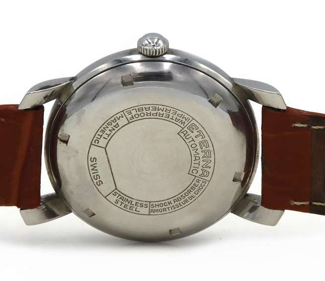 Vintage Eterna Automatic 34mm Watch