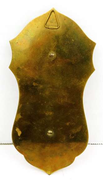 Vintage Celluloid Holy Water Font