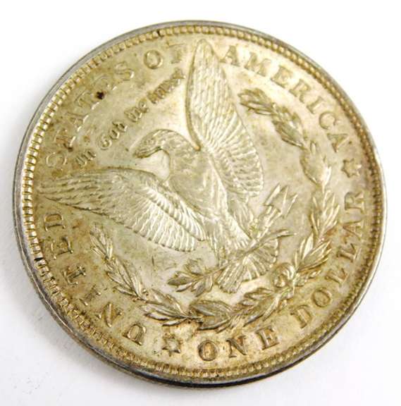 U.S. 1921 Silver Dollar Coin