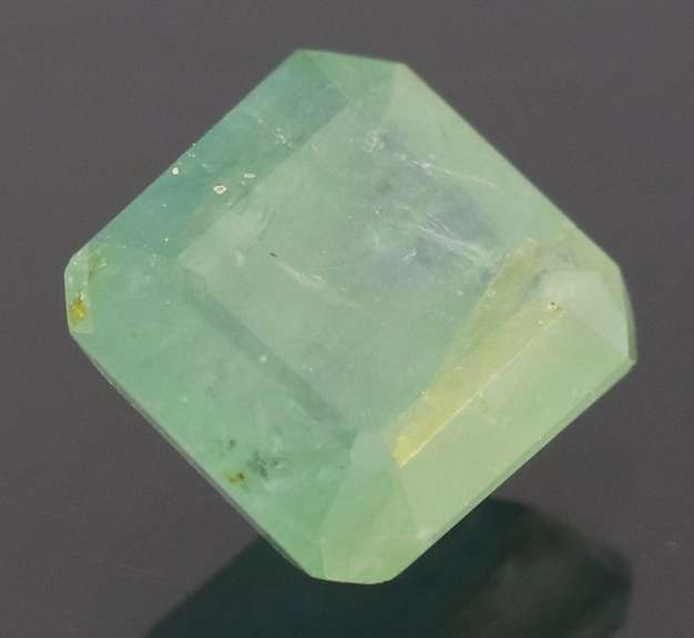 Gorgeous 2.61ct blue green Grandidierite
