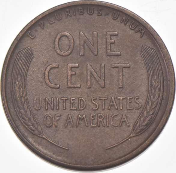 1913-S Lincoln Wheat Cent