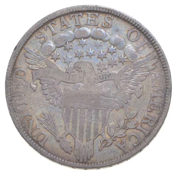 1805 Draped Bust Half Dollar
