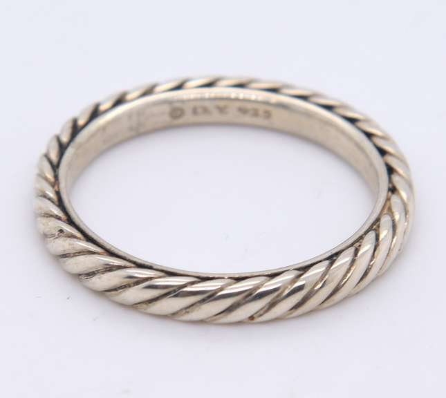 David Yurman Cable Classic Band