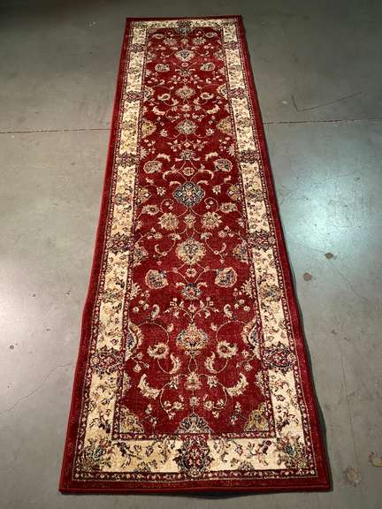 Classic Design 8' Runner