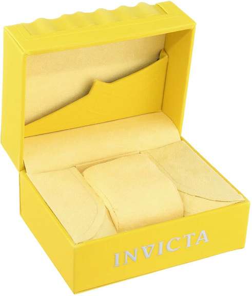 Invicta Rose Gold Dial Automatic, New In Box.
