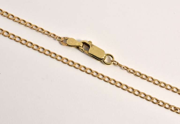Useful Standard Link Necklace