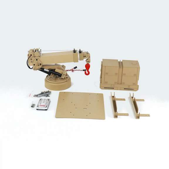 1/12 RC Truck Crane Lifting Arm