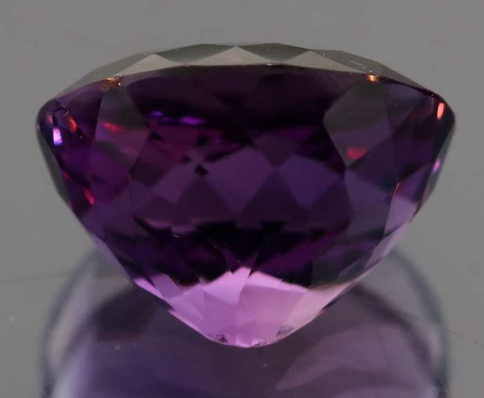 Striking 8.88ct natural violet Amethyst