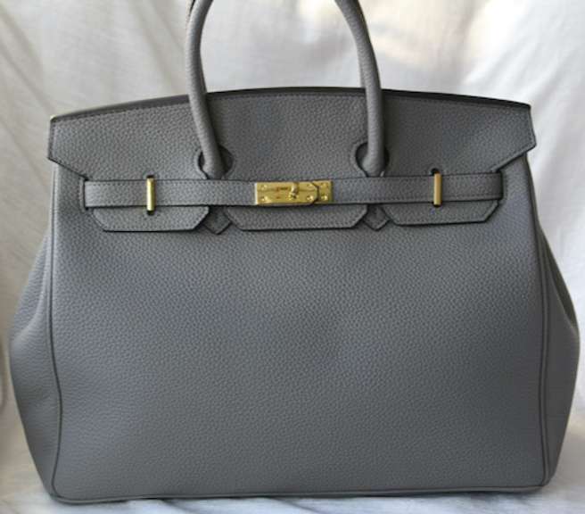 Stylish Large Designer Style Leather Bag