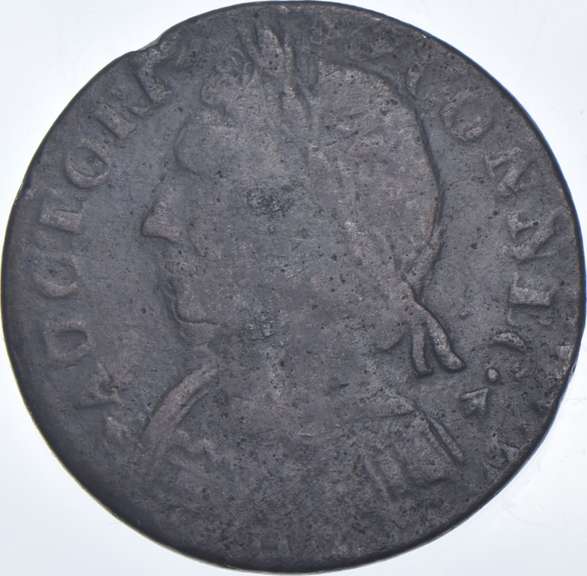 1787 Connecticut Pre-Federal Dollar - Arrows - M14-H - W2895