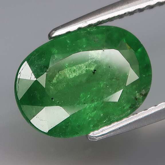 Rare 2.95ct untreated Tsavorite Garnet
