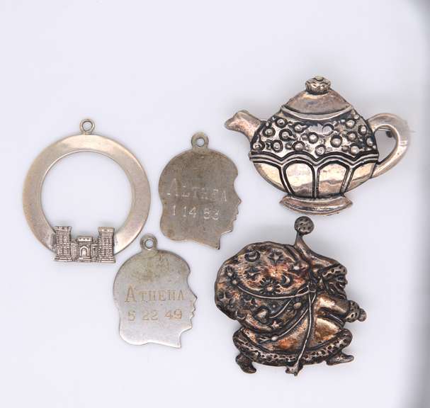 Vintage Sterling Silver Lot of Jewelry