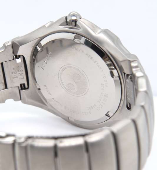 Seiko Kinetic Auto Relay Vintage Watch