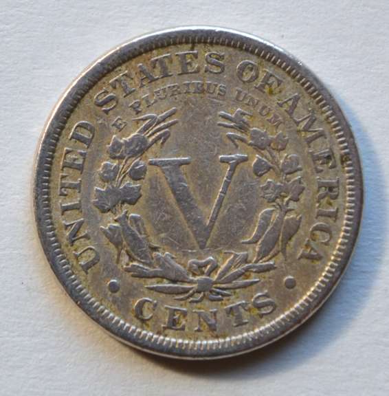 31 Weak Liberty V Nickels