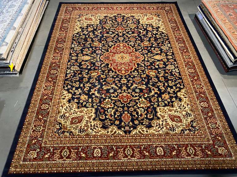 CLASSIC PERSIAN DESIGN RUG 5x8