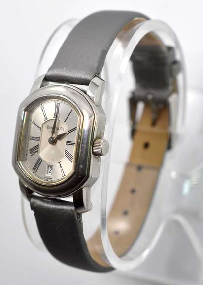 Tiffany & Co. Swiss, Pre-Owned.
