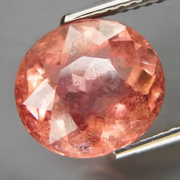 Stunning 3.48ct rose pink Tourmaline