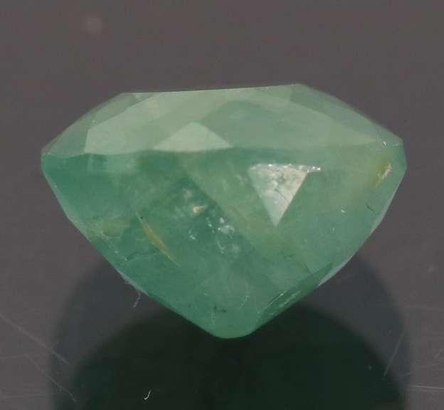 Rare 3.23ct sea green unheated Grandidierite