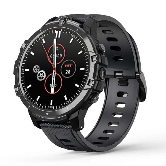 1.6 inch HD Screen Ceramic Bezel Smart Watch