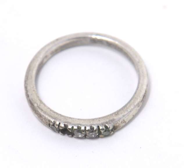 Vintage Sterling Silver Lot of Jewelry