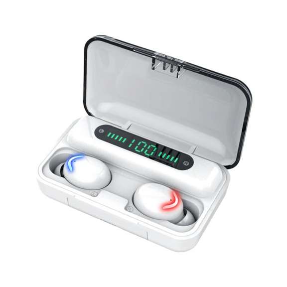 Wireless Bluetooth 5.0 Earbuds Charging Box LED Display