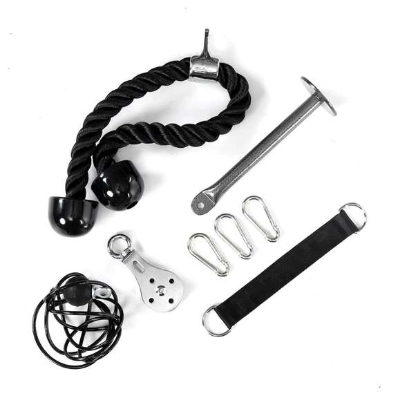 Sport Pulley Hanging Training Fitness Equipment