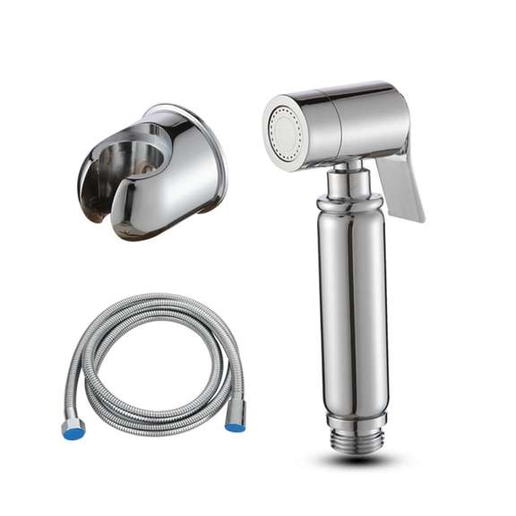 3Pcs Handheld Toilet Bidet Sprayer Set Kit