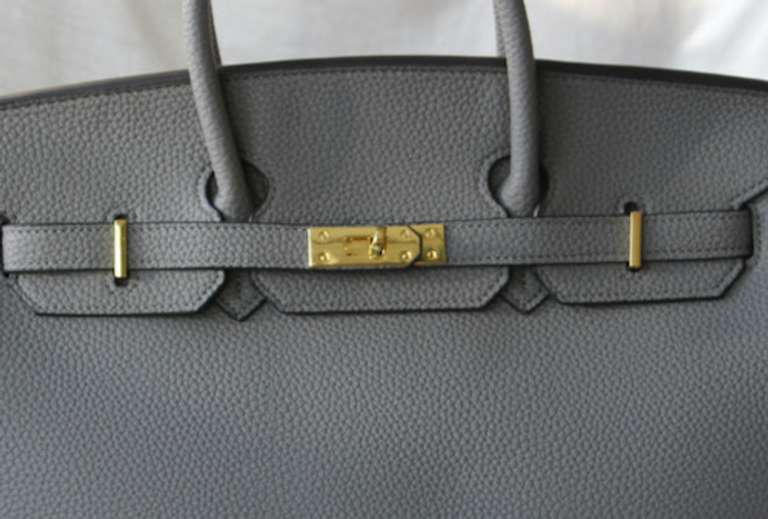 Stylish Large Designer Style Leather Bag