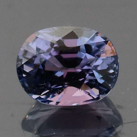 Gorgeous blue violet 1.94ct Tanzanite