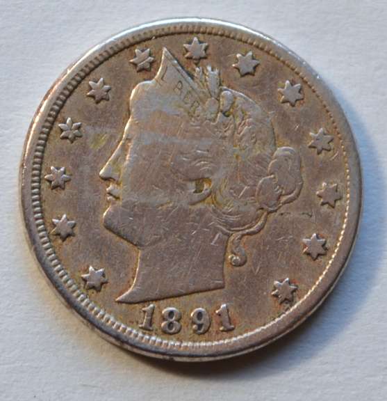 31 Weak Liberty V Nickels