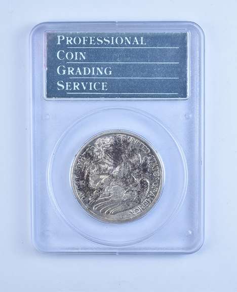 MS63 1941-S Walking Liberty Half Dollar - Graded PCGS