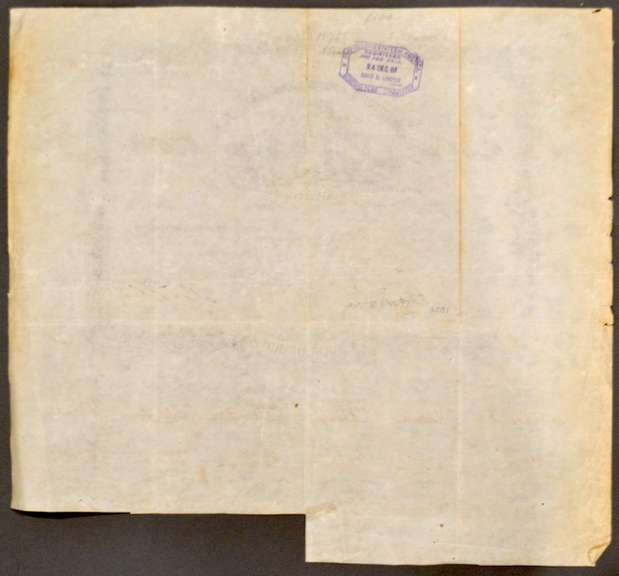 Aug 19 1861 $100 Confederate States Of America Series Coupon Bond