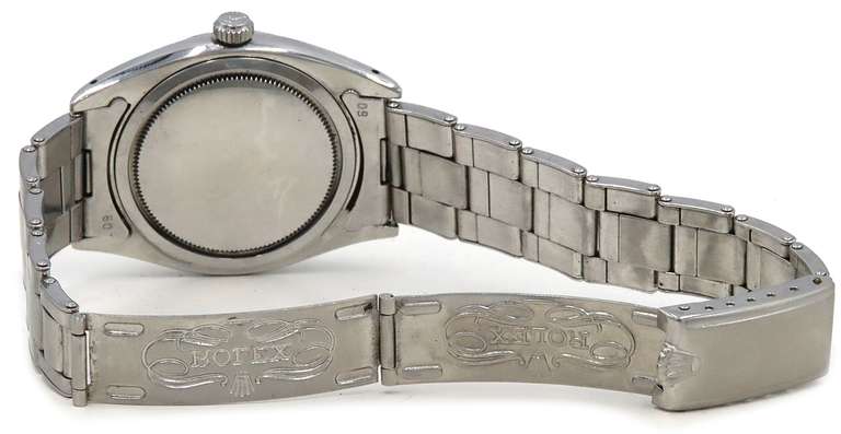 Rolex Oysterdate Precision 34mm Watch
