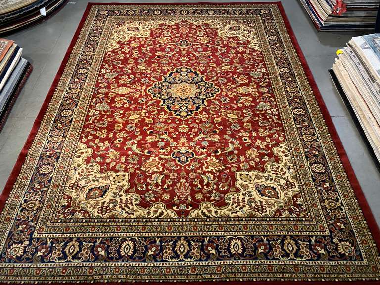 CLASSIC PERSIAN DESIGN RUG 8x10