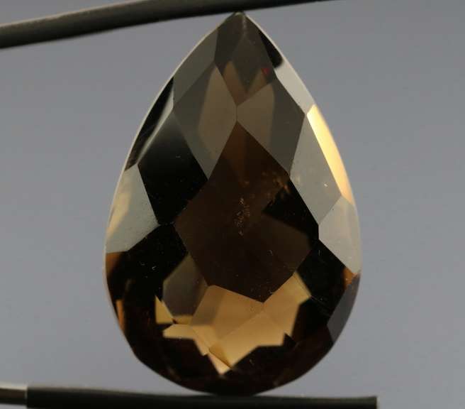 Gorgeous 54.12ct natural Smokey Quartz