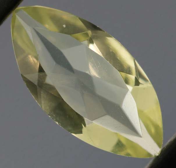 Marvelous 3.73ct marquise cut Citrine