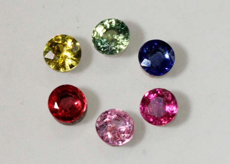 Color! Color! Color! Sapphire & Ruby Suite