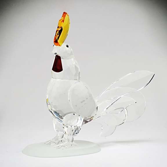Crystal Rooster