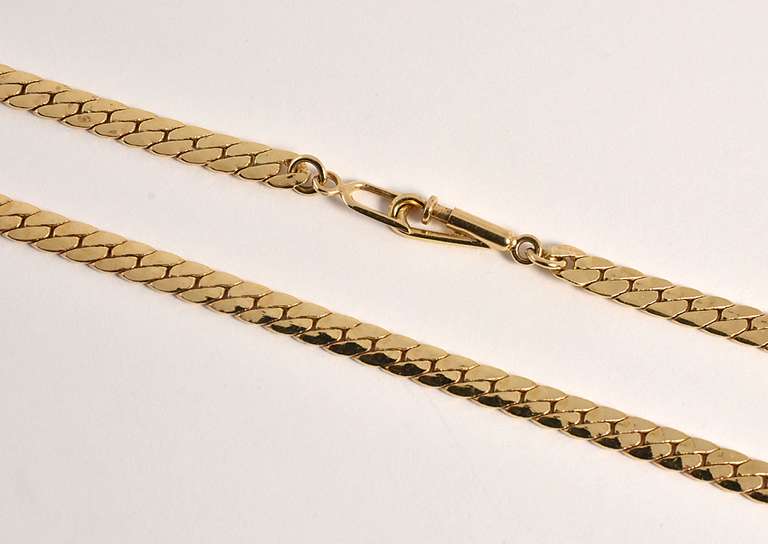 Popular Herringbone Necklace